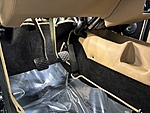 Used 1990 MERCEDES-BENZ G-CLASS G250D WOLF OPEN TOP SWB - (FRAME-OFF RESTORATION) in JACKSONVILLE, FLORIDA (Photo 42)