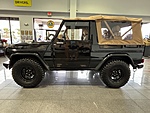 Used 1990 MERCEDES-BENZ G-CLASS G250D WOLF OPEN TOP SWB - (FRAME-OFF RESTORATION) in JACKSONVILLE, FLORIDA (Photo 5)
