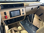 Used 1990 MERCEDES-BENZ G-CLASS G250D WOLF OPEN TOP SWB - (FRAME-OFF RESTORATION) in JACKSONVILLE, FLORIDA (Photo 52)