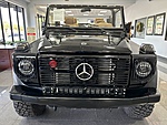 Used 1990 MERCEDES-BENZ G-CLASS G250D WOLF OPEN TOP SWB - (FRAME-OFF RESTORATION) in JACKSONVILLE, FLORIDA (Photo 59)