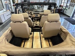 Used 1990 MERCEDES-BENZ G-CLASS G250D WOLF OPEN TOP SWB - (FRAME-OFF RESTORATION) in JACKSONVILLE, FLORIDA (Photo 62)