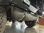 Used 1990 MERCEDES-BENZ G-CLASS G250D WOLF OPEN TOP SWB - (FRAME-OFF RESTORATION) in JACKSONVILLE, FLORIDA (Photo 66)