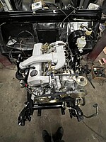 Used 1990 MERCEDES-BENZ G-CLASS G250D WOLF OPEN TOP SWB - (FRAME-OFF RESTORATION) in JACKSONVILLE, FLORIDA (Photo 70)