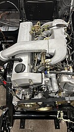 Used 1990 MERCEDES-BENZ G-CLASS G250D WOLF OPEN TOP SWB - (FRAME-OFF RESTORATION) in JACKSONVILLE, FLORIDA (Photo 71)