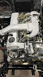 Used 1990 MERCEDES-BENZ G-CLASS G250D WOLF OPEN TOP SWB - (FRAME-OFF RESTORATION) in JACKSONVILLE, FLORIDA (Photo 72)