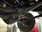 Used 1990 MERCEDES-BENZ G-CLASS G250D WOLF OPEN TOP SWB - (FRAME-OFF RESTORATION) in JACKSONVILLE, FLORIDA (Photo 74)