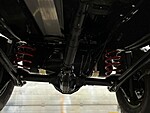 Used 1990 MERCEDES-BENZ G-CLASS G250D WOLF OPEN TOP SWB - (FRAME-OFF RESTORATION) in JACKSONVILLE, FLORIDA (Photo 75)