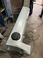 Used 1990 MERCEDES-BENZ G-CLASS G250D WOLF OPEN TOP SWB - (FRAME-OFF RESTORATION) in JACKSONVILLE, FLORIDA (Photo 80)
