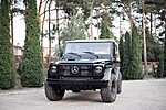 Used 1990 MERCEDES-BENZ G-CLASS G250D WOLF OPEN TOP SWB - (FRAME-OFF RESTORATION) in JACKSONVILLE, FLORIDA (Photo 85)
