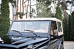 Used 1990 MERCEDES-BENZ G-CLASS G250D WOLF OPEN TOP SWB - (FRAME-OFF RESTORATION) in JACKSONVILLE, FLORIDA (Photo 88)