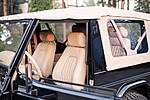Used 1990 MERCEDES-BENZ G-CLASS G250D WOLF OPEN TOP SWB - (FRAME-OFF RESTORATION) in JACKSONVILLE, FLORIDA (Photo 89)