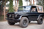 Used 1990 MERCEDES-BENZ G-CLASS G250D WOLF OPEN TOP SWB - (FRAME-OFF RESTORATION) in JACKSONVILLE, FLORIDA (Photo 90)
