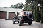 Used 1990 MERCEDES-BENZ G-CLASS G250D WOLF OPEN TOP SWB - (FRAME-OFF RESTORATION) in JACKSONVILLE, FLORIDA (Photo 92)