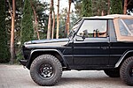 Used 1990 MERCEDES-BENZ G-CLASS G250D WOLF OPEN TOP SWB - (FRAME-OFF RESTORATION) in JACKSONVILLE, FLORIDA (Photo 93)