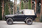 Used 1990 MERCEDES-BENZ G-CLASS G250D WOLF OPEN TOP SWB - (FRAME-OFF RESTORATION) in JACKSONVILLE, FLORIDA (Photo 94)