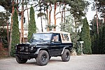 Used 1990 MERCEDES-BENZ G-CLASS G250D WOLF OPEN TOP SWB - (FRAME-OFF RESTORATION) in JACKSONVILLE, FLORIDA (Photo 96)