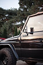 Used 1990 MERCEDES-BENZ G-CLASS G250D WOLF OPEN TOP SWB - (FRAME-OFF RESTORATION) in JACKSONVILLE, FLORIDA (Photo 98)