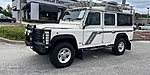 Used 1997 LAND ROVER DEFENDER 110 5-DOOR 300 TDI - (COLLECTOR SERIES) in JACKSONVILLE, FLORIDA