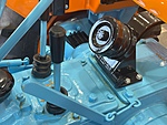 Used 1971 LAMBORGHINI TRACTOR 1R TRACTOR - (COLLECTOR SERIES) in JACKSONVILLE, FLORIDA (Photo 11)