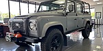 Used 1997 LAND ROVER DEFENDER 110 5-DOOR 300 TDI - (FRAME-OFF RESTORATION) in JACKSONVILLE, FLORIDA