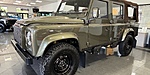 Used 1998 LAND ROVER DEFENDER 110 5-DOOR 300 TDI - (FRAME-OFF RESTORATION) in JACKSONVILLE, FLORIDA