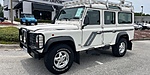 Used 1996 LAND ROVER DEFENDER 110 5-DOOR 300 TDI - (COLLECTOR SERIES) in JACKSONVILLE, FLORIDA