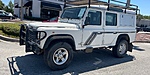 Used 1997 LAND ROVER DEFENDER 110 5-DOOR 300 TDI - (COLLECTOR SERIES) in JACKSONVILLE, FLORIDA