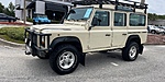 Used 1997 LAND ROVER DEFENDER 110 5-DOOR 300 TDI - (COLLECTOR SERIES) in JACKSONVILLE, FLORIDA
