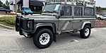 Used 1991 LAND ROVER DEFENDER 110 5-DOOR V8 - (COLLECTOR SERIES) in JACKSONVILLE, FLORIDA
