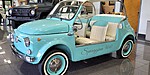 Used 1969 FIAT 500 JOLLY - (RESTORED COLLECTOR SERIES) in JACKSONVILLE, FLORIDA
