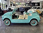 Used 1969 FIAT 500 JOLLY - (RESTORED COLLECTOR SERIES) in JACKSONVILLE, FLORIDA (Photo 2)