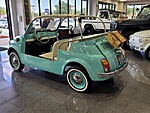 Used 1969 FIAT 500 JOLLY - (RESTORED COLLECTOR SERIES) in JACKSONVILLE, FLORIDA (Photo 3)
