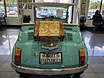 Used 1969 FIAT 500 JOLLY - (RESTORED COLLECTOR SERIES) in JACKSONVILLE, FLORIDA (Photo 4)
