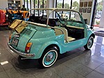 Used 1969 FIAT 500 JOLLY - (RESTORED COLLECTOR SERIES) in JACKSONVILLE, FLORIDA (Photo 6)