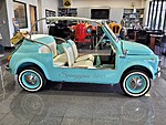 Used 1969 FIAT 500 JOLLY - (RESTORED COLLECTOR SERIES) in JACKSONVILLE, FLORIDA (Photo 7)