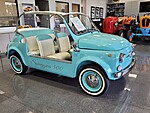 Used 1969 FIAT 500 JOLLY - (RESTORED COLLECTOR SERIES) in JACKSONVILLE, FLORIDA (Photo 8)
