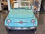 Used 1969 FIAT 500 JOLLY - (RESTORED COLLECTOR SERIES) in JACKSONVILLE, FLORIDA (Photo 9)
