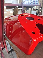 Used 1961 PORSCHE TRACTOR 217 - (COLLECTOR SERIES) in JACKSONVILLE, FLORIDA (Photo 138)