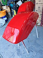Used 1961 PORSCHE TRACTOR 217 - (COLLECTOR SERIES) in JACKSONVILLE, FLORIDA (Photo 140)