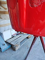 Used 1961 PORSCHE TRACTOR 217 - (COLLECTOR SERIES) in JACKSONVILLE, FLORIDA (Photo 141)