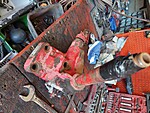 Used 1961 PORSCHE TRACTOR 217 - (COLLECTOR SERIES) in JACKSONVILLE, FLORIDA (Photo 36)