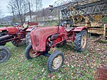 Used 1961 PORSCHE TRACTOR 217 - (COLLECTOR SERIES) in JACKSONVILLE, FLORIDA (Photo 62)