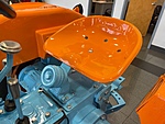 Used 1971 LAMBORGHINI TRACTOR 1R 230 - (COLLECTOR SERIES) in JACKSONVILLE, FLORIDA (Photo 11)
