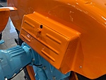 Used 1971 LAMBORGHINI TRACTOR 1R 230 - (COLLECTOR SERIES) in JACKSONVILLE, FLORIDA (Photo 15)