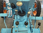 Used 1971 LAMBORGHINI TRACTOR 1R 230 - (COLLECTOR SERIES) in JACKSONVILLE, FLORIDA (Photo 16)