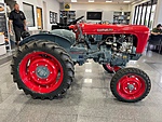 Used 1959 LAMBORGHINI TRACTOR LAMBORGHINETA - (COLLECTOR SERIES) in JACKSONVILLE, FLORIDA (Photo 19)