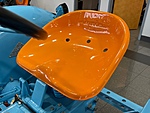 Used 1961 LAMBORGHINI 2241R TRACTOR - (COLLECTOR SERIES) in JACKSONVILLE, FLORIDA (Photo 10)