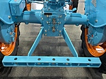 Used 1961 LAMBORGHINI 2241R TRACTOR - (COLLECTOR SERIES) in JACKSONVILLE, FLORIDA (Photo 12)