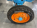 Used 1961 LAMBORGHINI 2241R TRACTOR - (COLLECTOR SERIES) in JACKSONVILLE, FLORIDA (Photo 23)