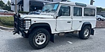 Used 1997 LAND ROVER DEFENDER 110 5-DOOR 300 TDI - (COLLECTOR SERIES) in JACKSONVILLE, FLORIDA